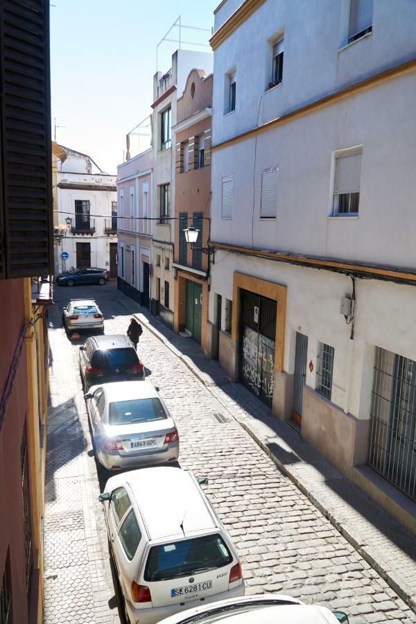 Bordador Bicycle City Center By Valcambre Seville Exterior photo